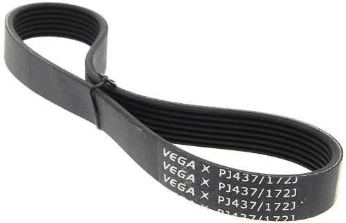 Inventiv Courroie pj437/172j pour Tondeuse a Gazon