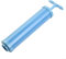 YJDOORPLAY Bomba de bolsa de vacío, compresor extractor de aire, ahorro de espacio, para ropa, almohadas, ropa de cama, artículos de temporada, para organizador de ropa, azul
