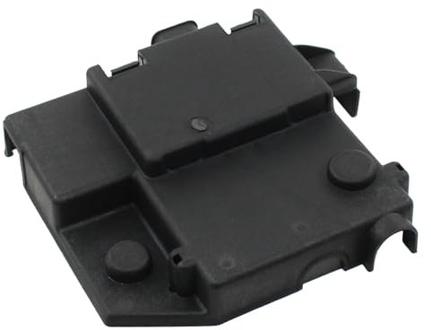 Doo Engy Batteriedeckel Batterie Abdeckung Batteriekasten Deckel Batteriefach Kappe Ersatz schwarz für Ducato 250 Linea