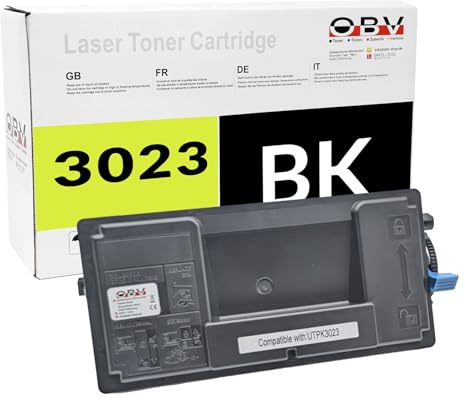 OBV Toner kompatibel Utax / Triumph-Adler P-4532i P-4539i – ersetzt PK-3023