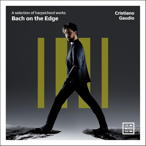 Bach: Cembalowerke [On the Edge]
