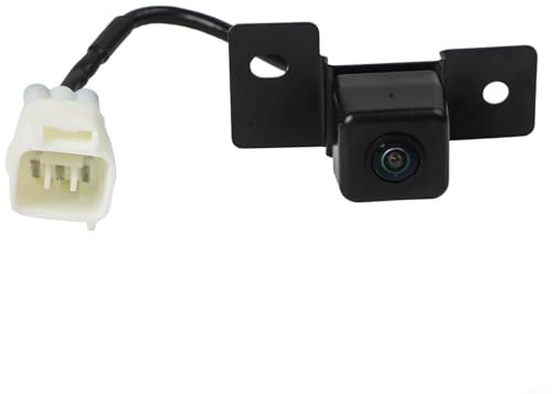 Rear View Reversing Camera for Pajero 8781A041 Backup Car Reverse Parking Sensor For CCD Auto Assist Waterproof License Plate Vehicle