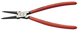 Draper 56158 Knipex Straight Internal Circlip Pliers 40-100 mm