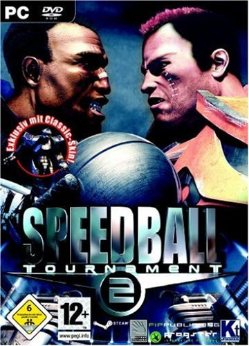 Speedball 2: Tournament