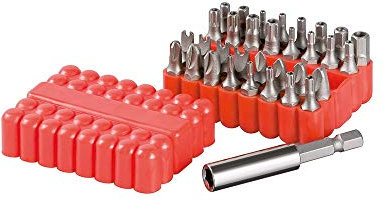 Fixpoint 77044 Set di Punte di 33 Elementi