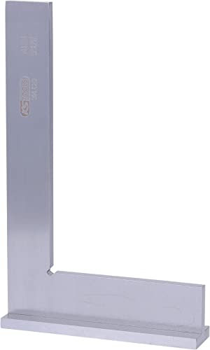 KS Tools 300.0212 Anschlagwinkel nach DIN 875/1, 200mm