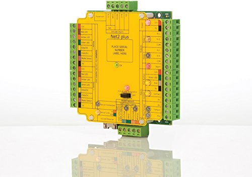 Paxton 682-493 19 x 17.5 x 5.5cm Net2 Plus Control Unit