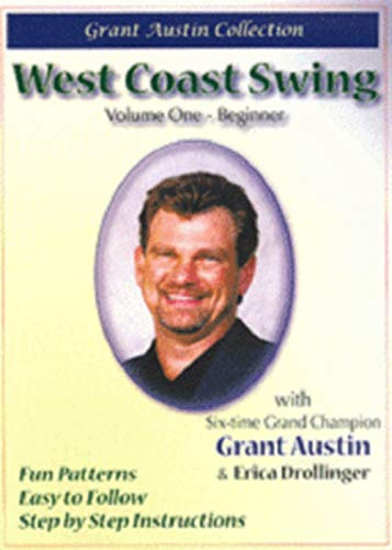 Dance-West Coast Swing Vol. 1 - Beginner