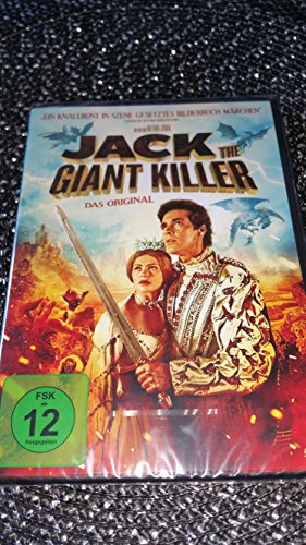 Jack the Giant Killer - Das Original