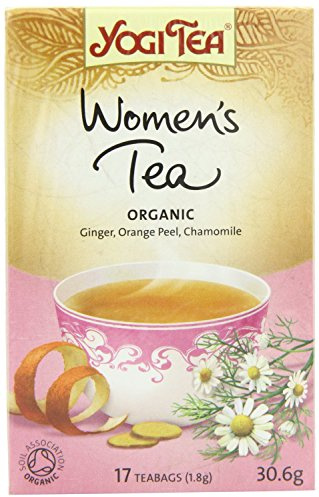 Yogi Tea Women's Tea 17bag (Pack of 6)