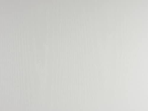 Fablon - Rollo adhesivo de vinilo blanco slido (67,5 cm x 2 m)