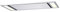Oranier Modula – 8756 11 encastrer dans le plafond hotte Couverture Ventilateur Hotte