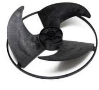 LG 5901A20051A Gruppo Ventilatore, Assiale
