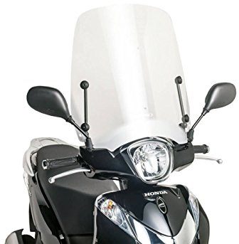 Puig 6998W T.S. Windshield model specific design, Transparent