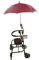 Regenschirmhalter für Nexus Rollatoren