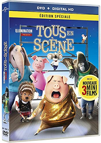 Tous en scène [FR Import]