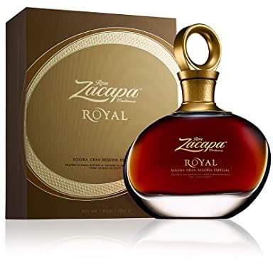 Zacapa Centenario Royal, Rhum, 70cl Sous Étui