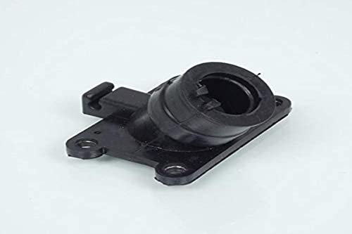One by Camamoto cod.77140616 collettore aspirazione/carburatore per Motori minarelli am6 Compatibile con Yamaha tzr MBK Aprilia malaguti (RIF. Orig. 4YVE35653000)