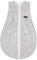 Alvi Kugelschlafsack - Schlafsack Molton Stars silber