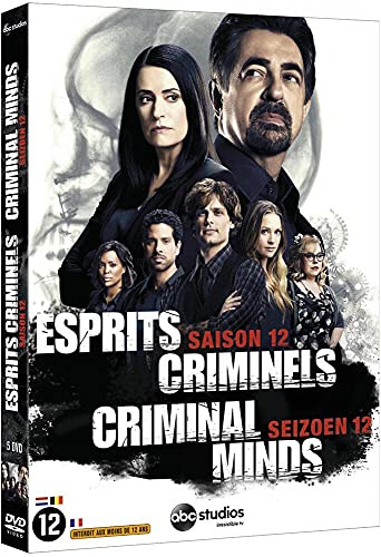 Criminal minds - Seizoen 12