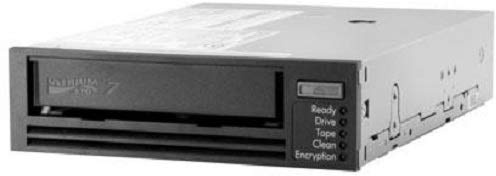 Quantum Streamer LTO-8 HH SAS intern Black