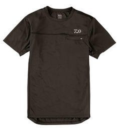 Daiwa Short Sleeve T-Shirt UV GRY-4XL