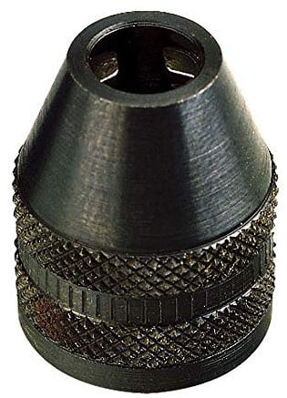 Proxxon Dreibacken-Bohrfutter, Spannbereich 0,3 bis 3,2 mm, 28941