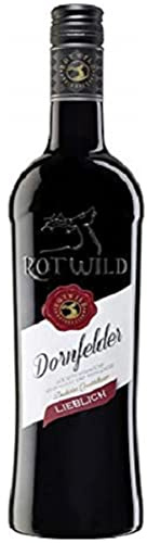 Rotwild Dornfelder, Rotwein, 0,75 l
