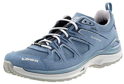 LOWA Halbschuh Innox EVO GTX LO Ws Jeans/hellgrau 37