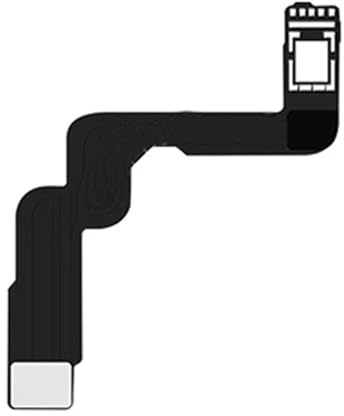 fonefunshop JC V1S Kompatibel mit iPhone 12 Pro Max Face ID Dot Matrix Repair Flex Kabel