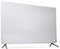YGLONG Funda TV Exterior Suave elástico Cubierta de Tela for 43 49 55 de Tipo Cuelgue TV Televisión Caso Protector a Prueba de arañazos Resistente a Salpicaduras Funda para Televisor De Exterior