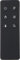 Electric Fireplace Remote Controller (Black)