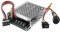 DC Motor Governor, PWM 10-55V 12V 24V 36V 48V 60A Stufenloser DC Motor Governor mit Schaltfunktion und LED-Display (1 Stück)