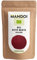 Mandoi BIO Rote Beete Pulver, 100g. Als Gewürz für Speisen, Smoothies oder als Lebensmittelfarbe, roh oder gekocht genießen