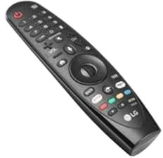 LG Télécommande ANMR18 Télévision AKB75615301 Télévision AKB75615301