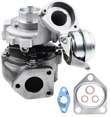 Frankberg Turbolader Kompatibel mit 3er E46 320d 320Cd 320td 2001-2007 X3 E83 2.0 D 2004-2010 Replace# 717478-0001
