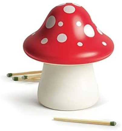 Genuine Fred Match Striker and Storage, Red/White