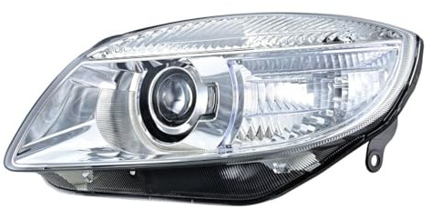 HELLA 1ZV 247 025-291 Scheinwerfer - Skoda Fabia II (542) / Roomster (5J7)