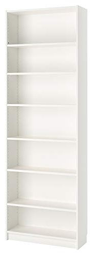 Ikea BILLY Bücherregal, 80x28x237 cm, weiß
