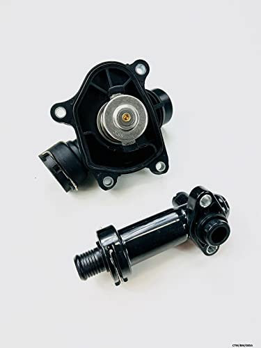 Termostato y EGR compatible con BMW X3 (E83) 2.0d 3.0d xDrive 30d 2004-2011 CTM/BM/085A