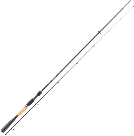 DAIWA Caldia Sensor Spin, UL Spinn-Angelrute