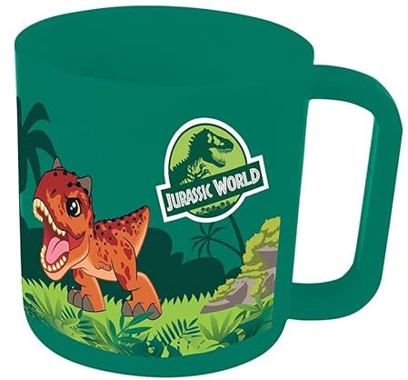 FUN HOUSE JURASSIC WORLD - Tazza da 350 ml