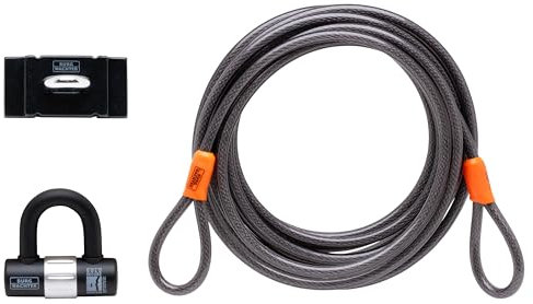 Burg-Wächter 9m Patio Security Kit, Black