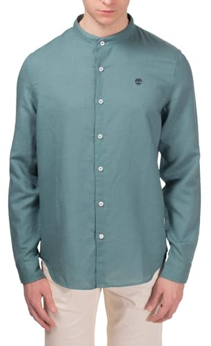 Timberland - Camicia Uomo in Lino