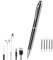 Feloyal Voice Recorder Stift 64 GB Professioneller Sprachrekorder mit Sprachaktivierung und MP3-Wiedergabe Mini Recorder für Besprechungen Interviews Unterricht