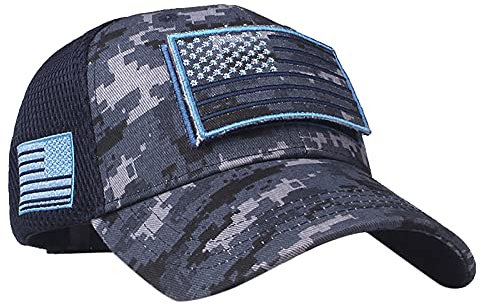 Formel 1 Cap Mütze Fahne im und Frühlingshut Base Caps (Blue, One Size)