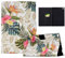 Mldjomid Coque pour iPad Mini 5/4/3/2/1 7.9 Pouces Housse en Cuir PU Portefeuille Stand Dormir/Réveiller Auto Flip Cover Case de Protection pour Tablette iPad Mini 5 4 3 2 1,Ananas Doré