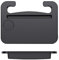 Multifunktions Tragbarer Auto Essen Tablett Esstisch Auto Tisch für Laptop Arbeiten, Passend für VW Golf Passat B6 B7 B8 Bora EOS UP Caddy Polo Jetta New Beetle.,D-with Slot