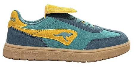 KangaROOS Unisex Kinder K-ca Bam Flap Sd Sneaker