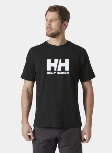 Helly Hansen Men's Hh Logo T-Shirt 3.0 T-Shirt (Pack of 1)